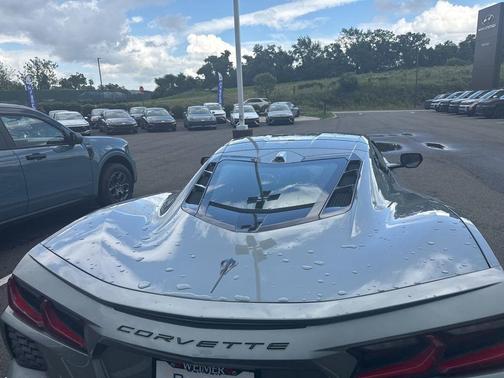 2024 Chevrolet Corvette Stingray w/1LT