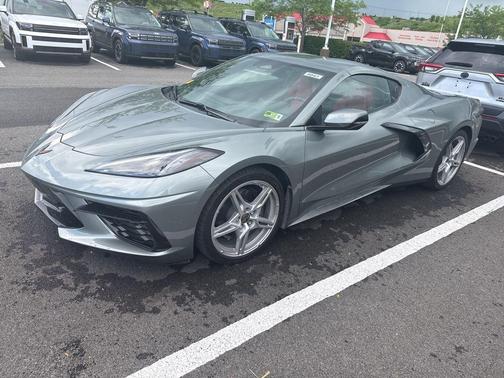 2024 Chevrolet Corvette Stingray w/1LT