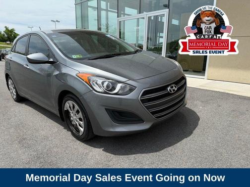 2017 Hyundai Elantra GT Base