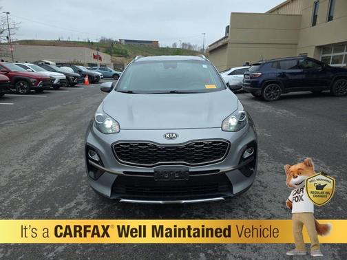2020 Kia Sportage S