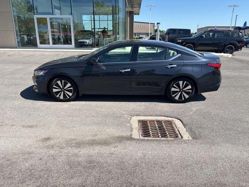 2019 Nissan Altima 2.5 SL