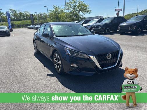 2019 Nissan Altima 2.5 SL