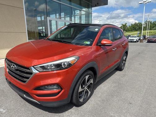 2016 Hyundai TUCSON Limited