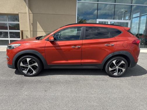 2016 Hyundai TUCSON Limited