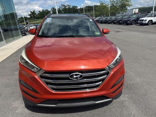 2016 Hyundai TUCSON Limited