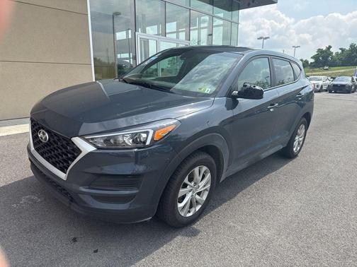2021 Hyundai TUCSON SE