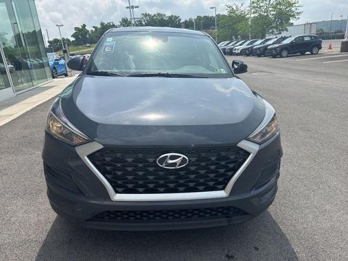 2021 Hyundai TUCSON SE