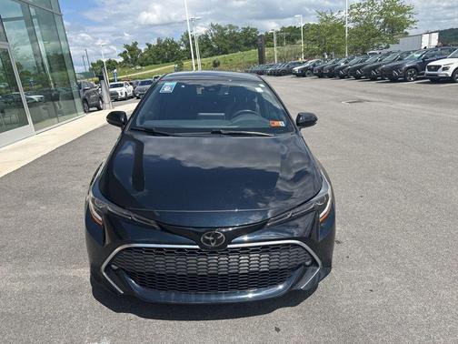 2020 Toyota Corolla Hatchback XSE