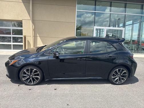 2020 Toyota Corolla Hatchback XSE