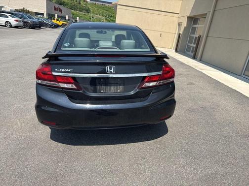 2015 Honda Civic EX