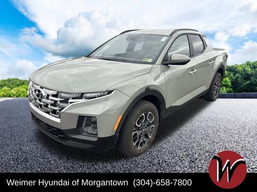 2023 Hyundai SANTA CRUZ SEL Premium