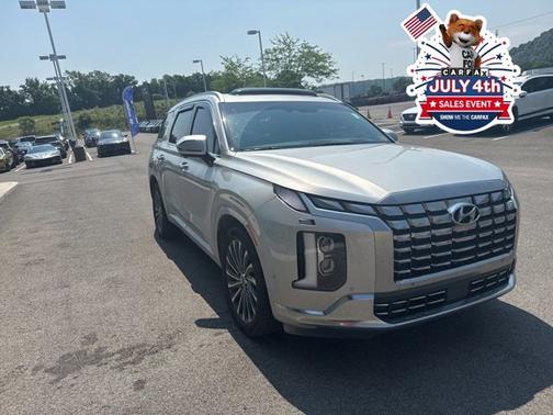 2023 Hyundai PALISADE Calligraphy