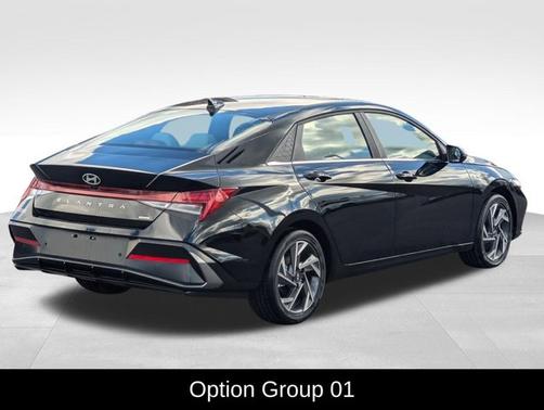 2024 Hyundai ELANTRA HEV Limited