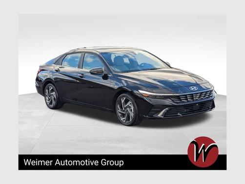 2024 Hyundai ELANTRA HEV Limited