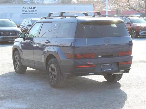 2025 Hyundai SANTA FE XRT