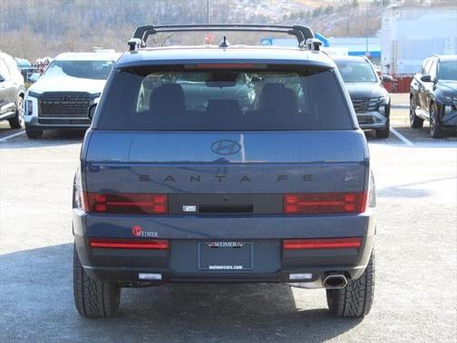 2025 Hyundai SANTA FE XRT