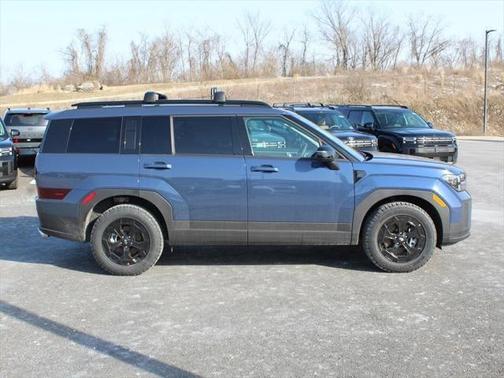 2025 Hyundai SANTA FE XRT