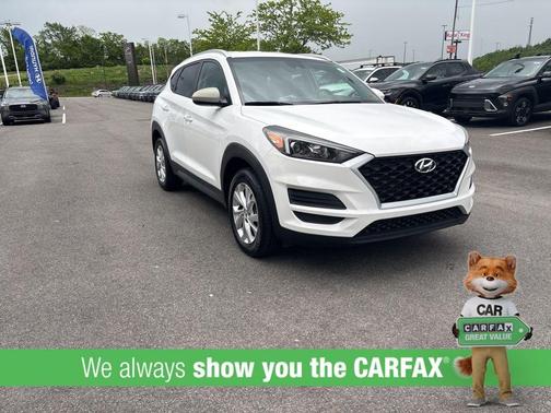 2020 Hyundai TUCSON Value