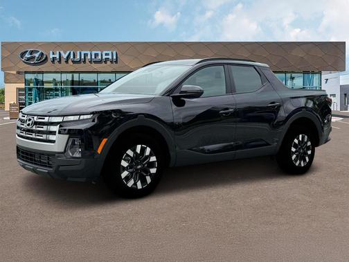 2025 Hyundai SANTA CRUZ SEL