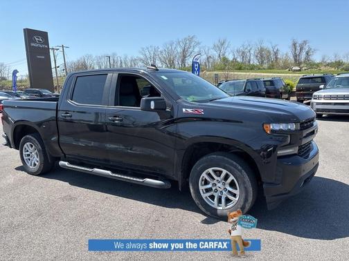 2020 Chevrolet Silverado 1500 RST
