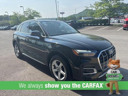 2024 Audi Q5 40 Premium