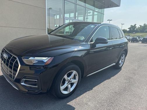 2024 Audi Q5 40 Premium