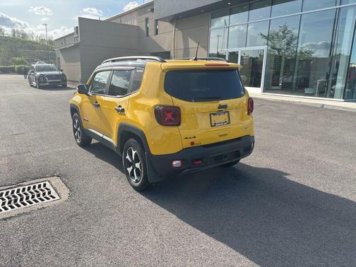 2019 Jeep Renegade Trailhawk