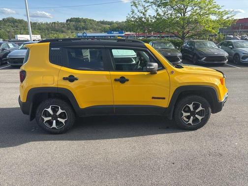 2019 Jeep Renegade Trailhawk