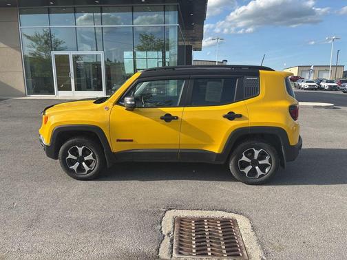 2019 Jeep Renegade Trailhawk