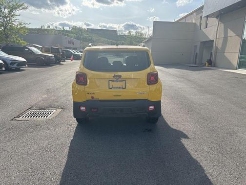 2019 Jeep Renegade Trailhawk