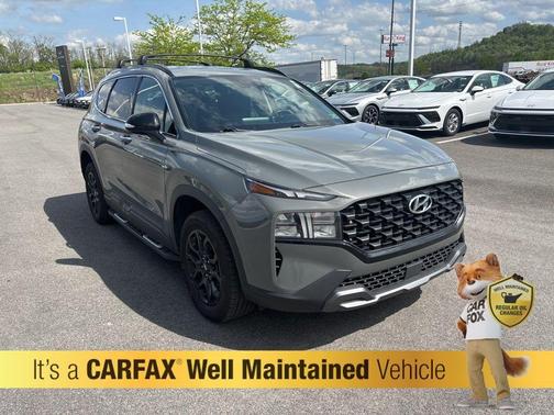 2022 Hyundai SANTA FE XRT