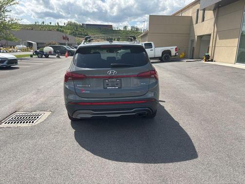 2022 Hyundai SANTA FE XRT