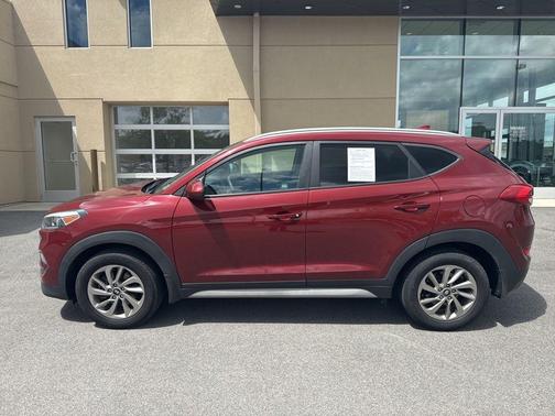 2018 Hyundai TUCSON SEL