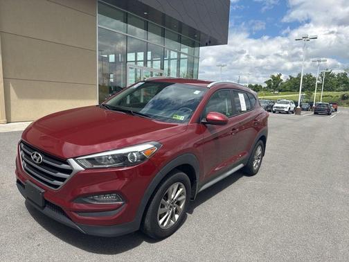 2018 Hyundai TUCSON SEL