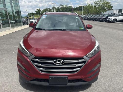 2018 Hyundai TUCSON SEL