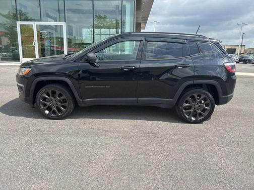 2021 Jeep Compass 80th Special Edition