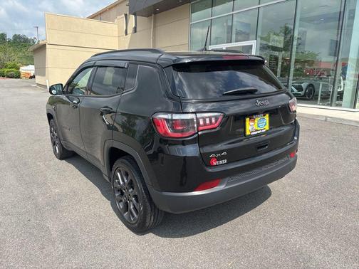2021 Jeep Compass 80th Special Edition