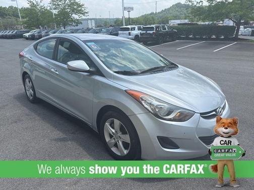 2011 Hyundai ELANTRA GLS