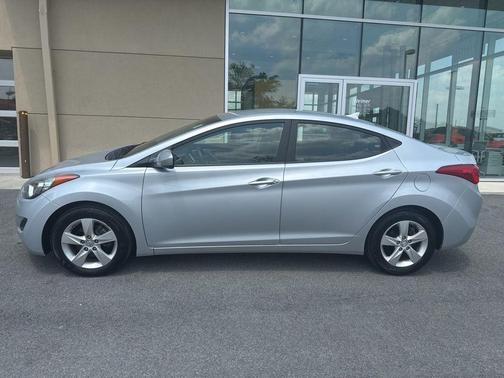 2011 Hyundai ELANTRA GLS