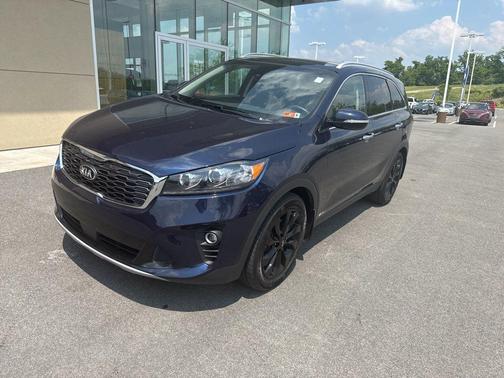 2020 Kia Sorento EX