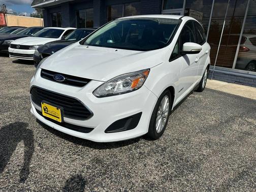 2017 Ford C-Max Hybrid SE
