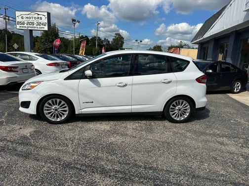 2017 Ford C-Max Hybrid SE