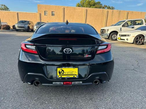 2023 Toyota GR86 Premium