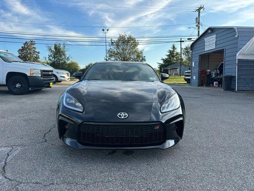 2023 Toyota GR86 Premium