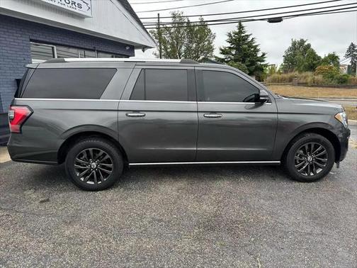 2019 Ford Expedition Max Limited