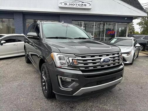 2019 Ford Expedition Max Limited