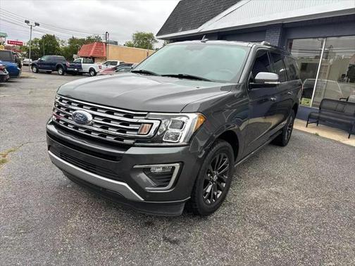 2019 Ford Expedition Max Limited