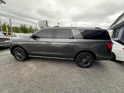 2019 Ford Expedition Max Limited