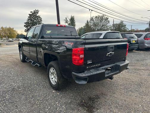 2016 Chevrolet Silverado 1500 1LT