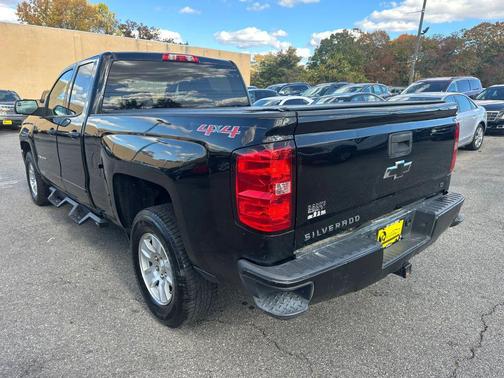 2016 Chevrolet Silverado 1500 1LT